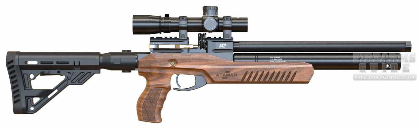ATAMAN M2R Carbine Ultra Compact