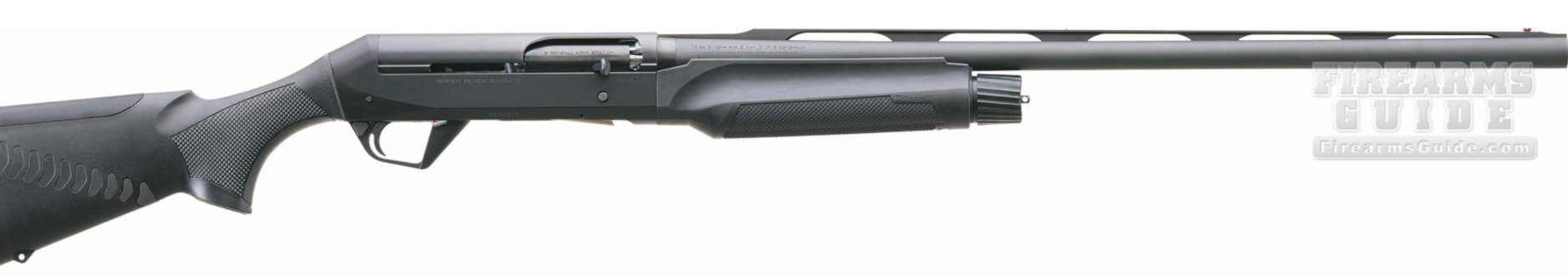 Benelli Super Black Eagle II Rifled Slug