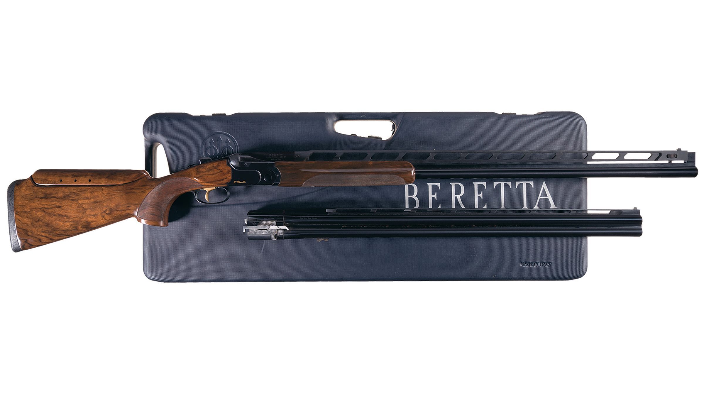Beretta DT10 TRIDENT TRAP TOP SINGLE
