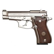 Beretta 84FS CHEETAH NICKEL