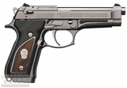 Beretta 92FS Fusion Limited Edition.