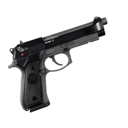 Beretta 92FSR-22 Sniper Grey