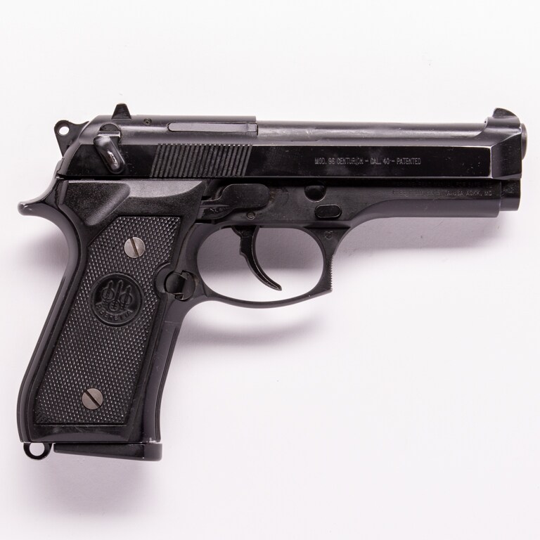 Beretta 96D Centurion