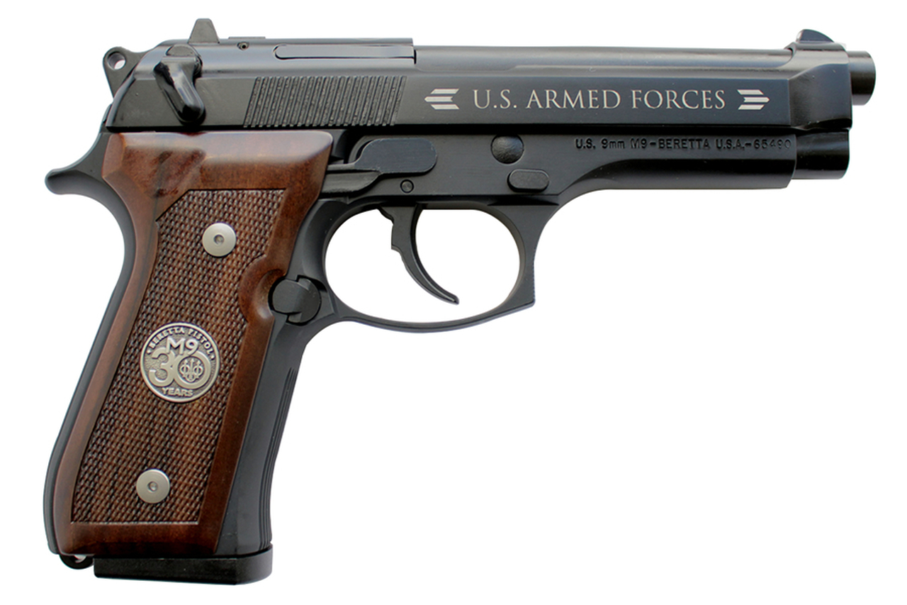 Beretta M9 30th Anniversary Limited Edition