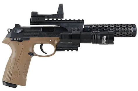 Beretta PX4 Storm Recon air pistol