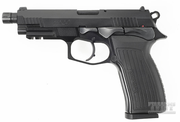 Bersa PR9 w/Threaded Barrel.