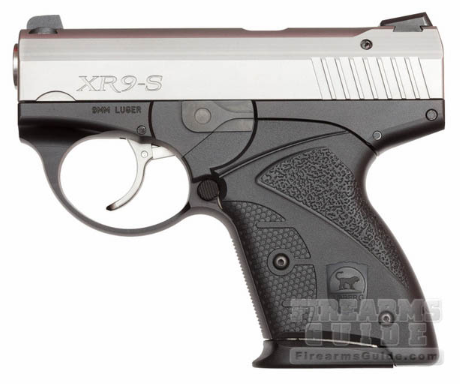 Boberg XR9-S Shorty Two-Tone.