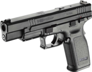 HS- 45 Compact/Tactical Pistols.