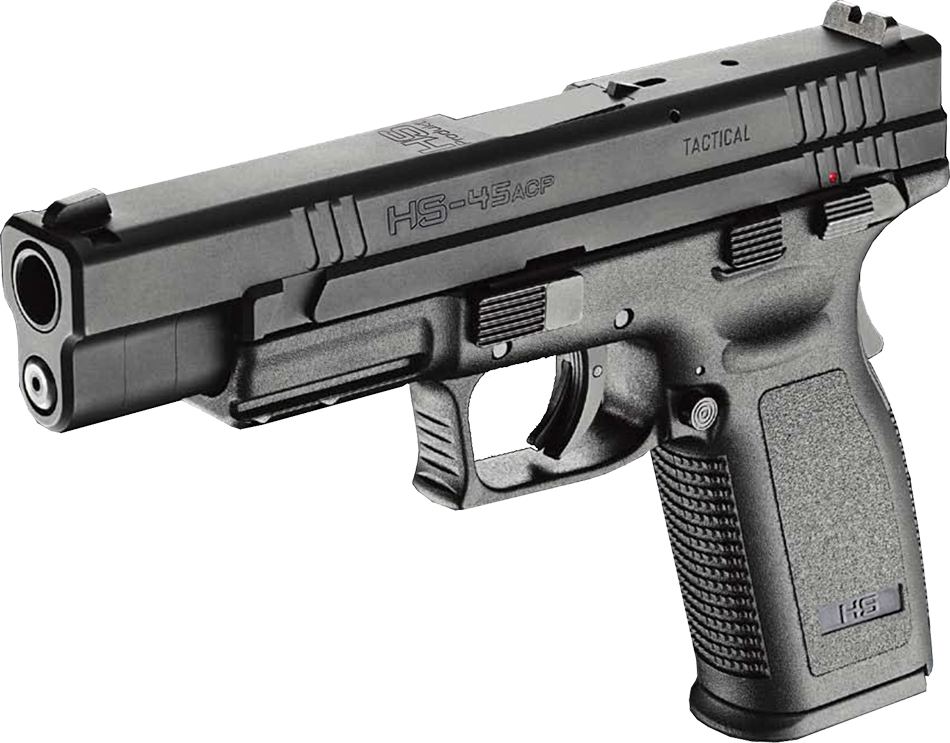 HS- 45 Compact/Tactical Pistols.