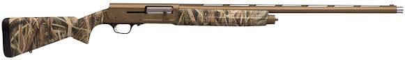 Browning A5 Wicked Wing Mossy Oak Shadow Grass Blades