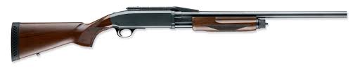 Browning BPS Rifled Deer Hunter