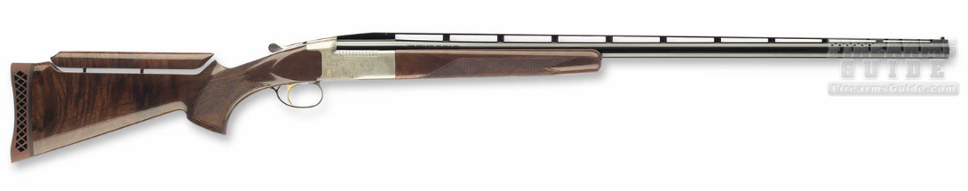 Browning BT-99 White Satin Adjustable Comb