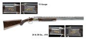 Browning Citori Grade VII Lightning Blue