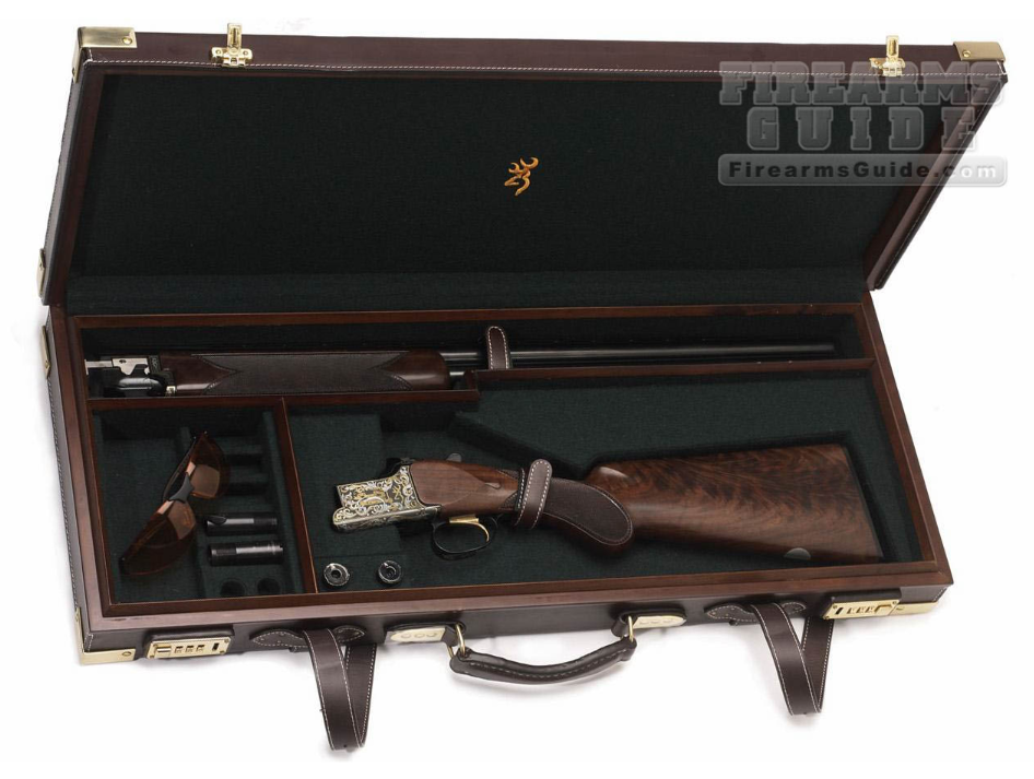 Browning Citori One Millionth Commemorative