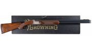 Browning Citori White Satin Hunter