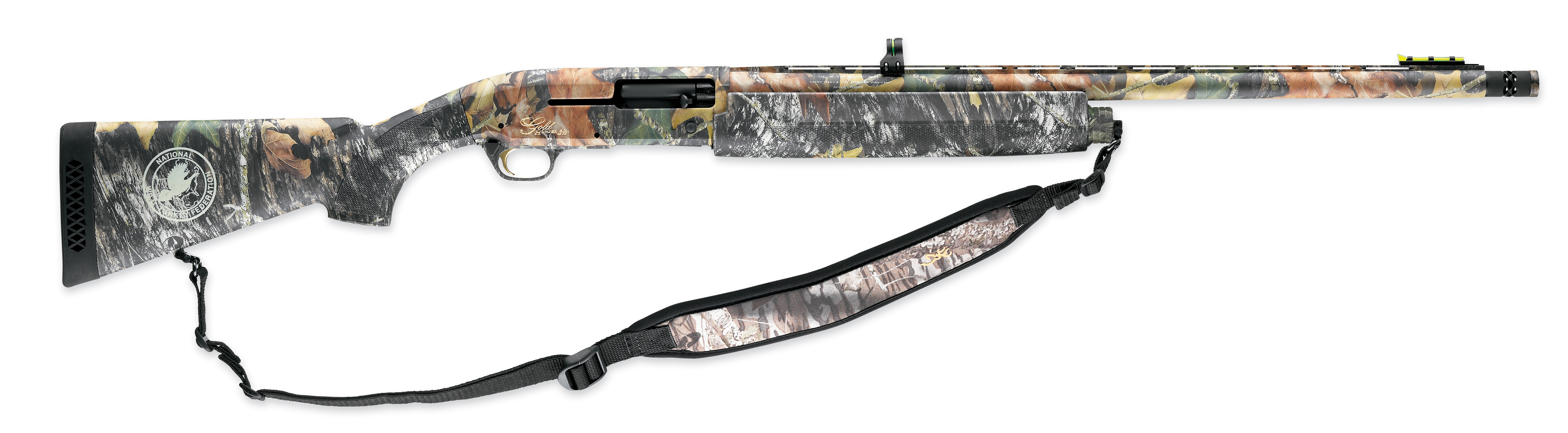 Browning NWTF GOLD Ultimate Turkey Mossy Oak New Break-Up
