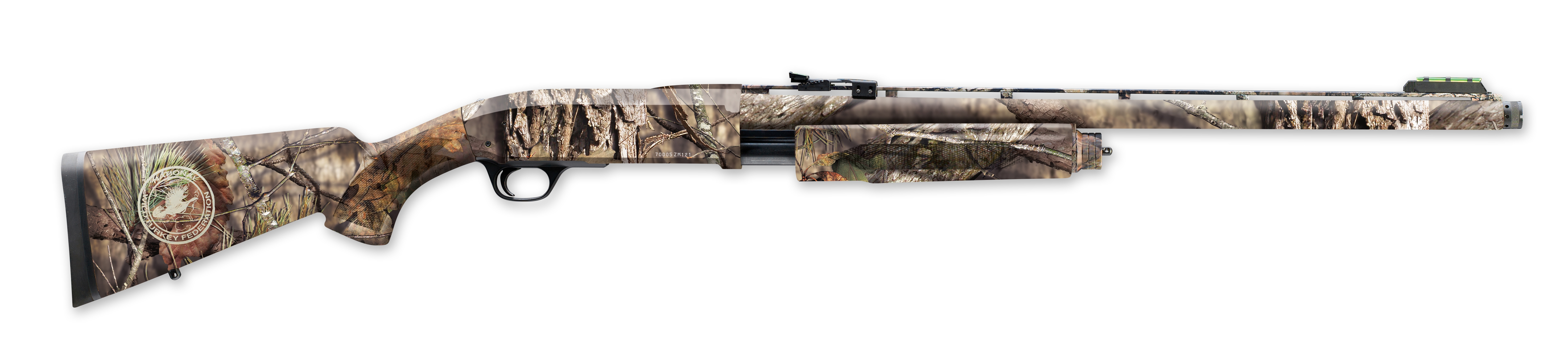Browning NWTF Gold Mossy Oak New Break-Up.