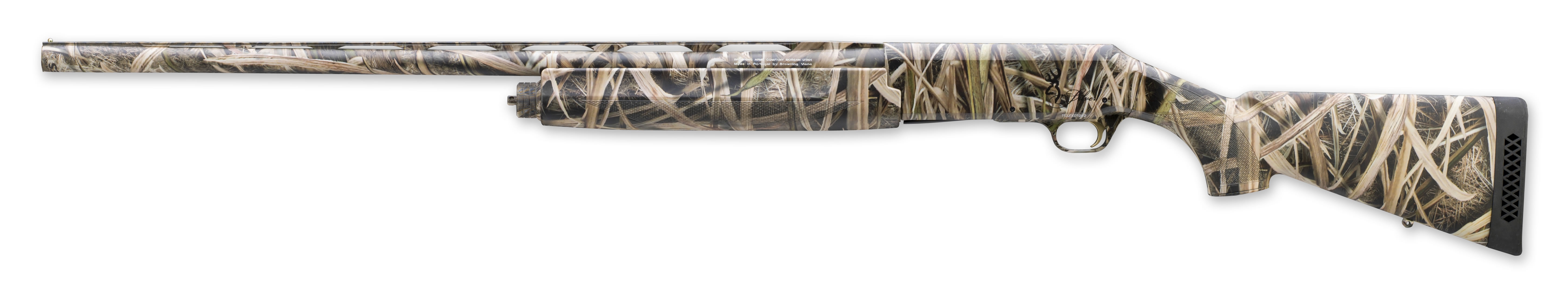 Browning Silver Mossy Oak Shadow Grass Blades