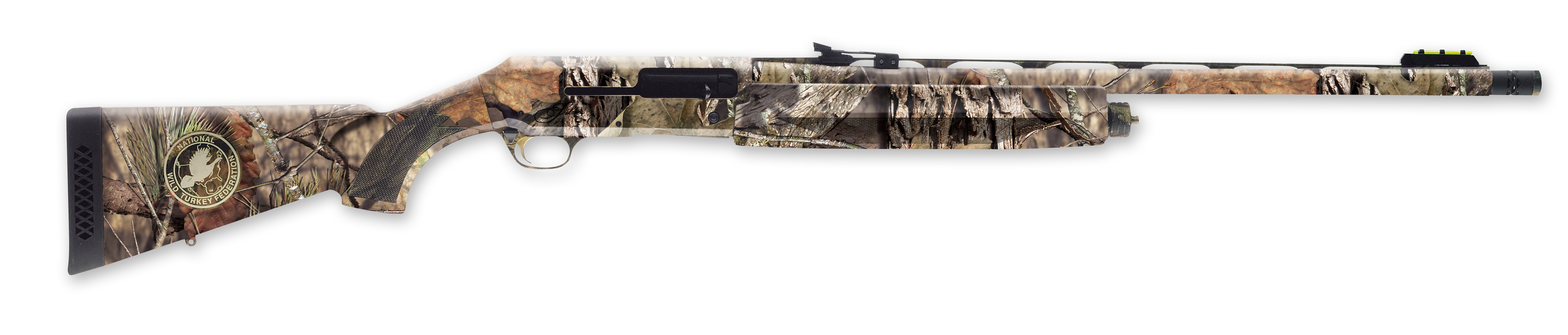Browning Silver NWTF Mossy Oak Break-Up Country