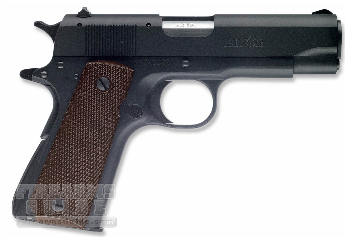 Browning 1911-22 Compact.