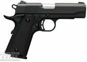 Browning 1911-380 Black Label Compact.