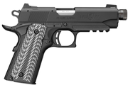 Browning Black Label 1911-22 Compact Rail-Suppressor R.