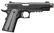 Browning Black Label 1911-22 Full Size Rail-Suppressor.