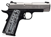 Browning Black Label 1911-380 Pro Stainless Compact.