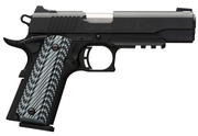 Browning Black Label 1911-380 Pro Rail.