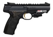  Browning Buck Mark Black Label Carbon Fiber