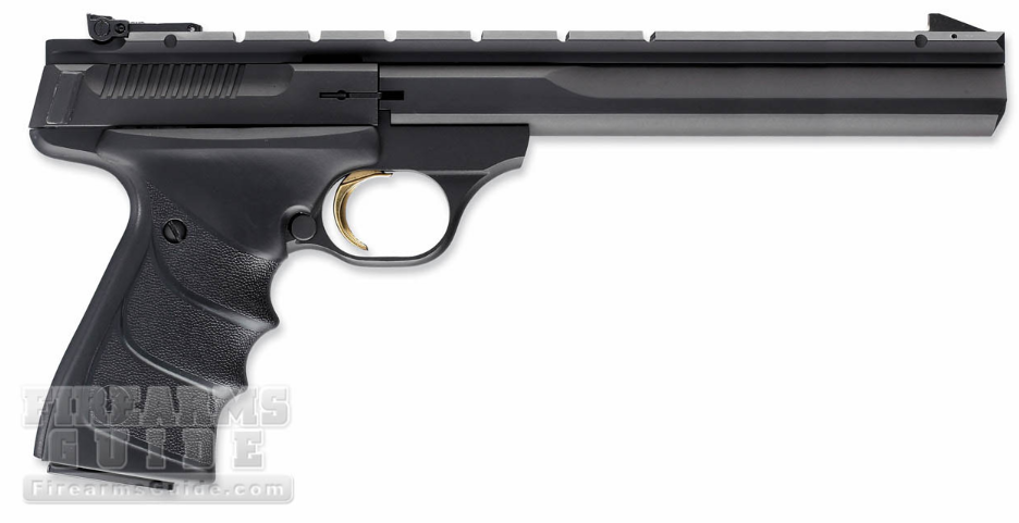 Browning Buck Mark Contour 7.25 URX.