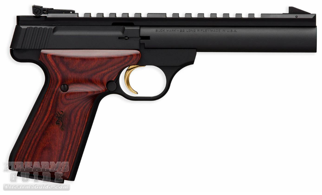 Browning Buck Mark Field Target.