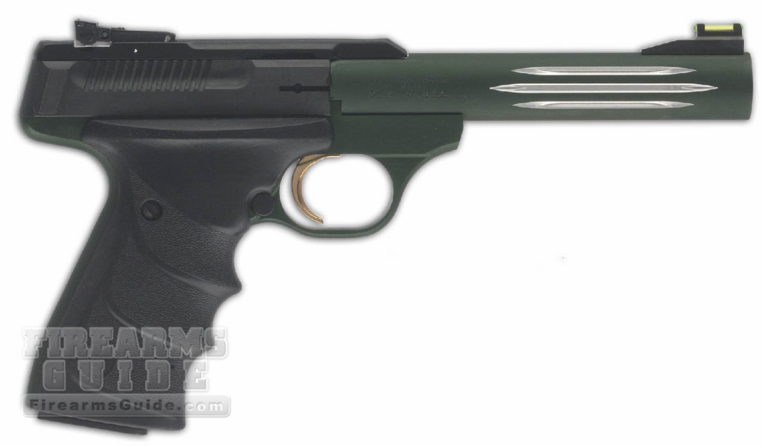 Browning Buck Mark Lite Green 5.5.