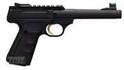 Browning Buck Mark Plus Camper UFX Suppressor Ready.