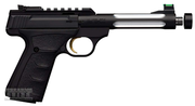 Browning Buck Mark Plus Lite Flute UFX Suppressor Ready.