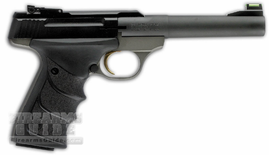 Browning Buck Mark Practical URX.