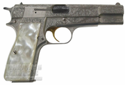 Browning Hi-Power Reneissance.