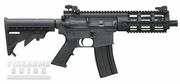 Bushmaster Carbon 15 9mm LE Pistol.
