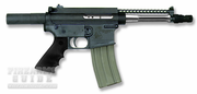 Bushmaster Carbon 15 Type 97 Pistol.