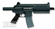 Bushmaster Carbon 15 Type 97S Pistol.