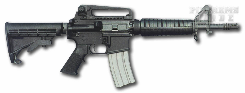 Bushmaster A2/A3 Entry Carbine