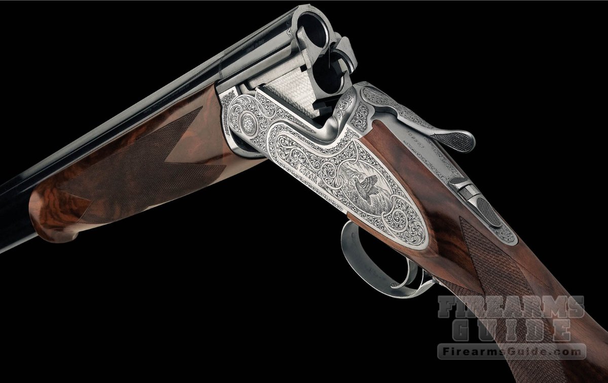 Caesar Guerini FORUM Combo