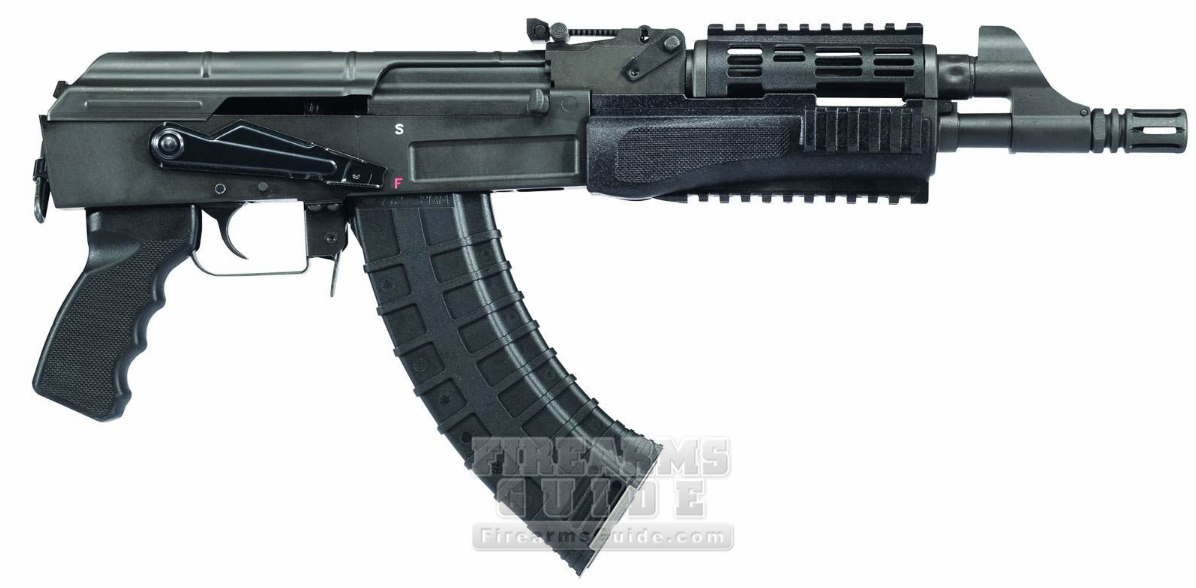 Century Arms C39 Pistol.