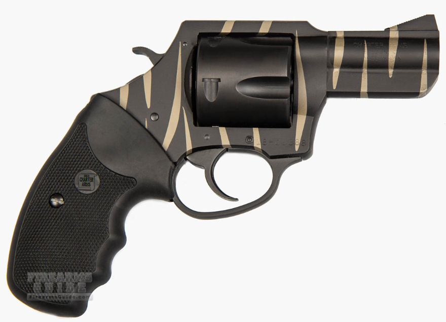 Charter Arms Pit Bull Tiger IIII.