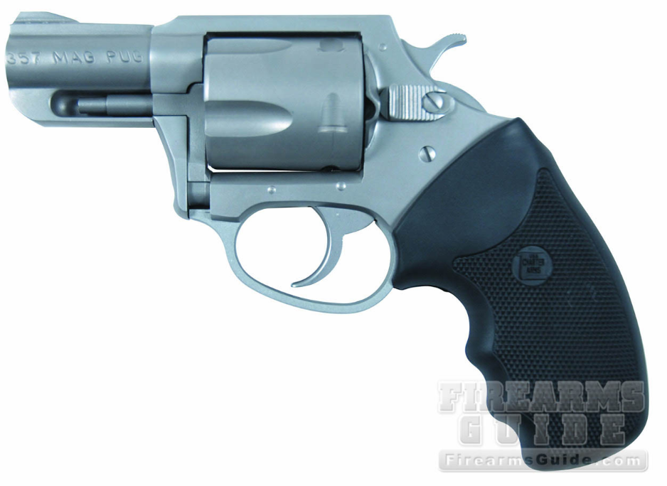 Charter Arms The Mag Pug.