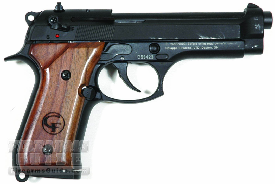 CHIAPPA M9-22 (Wood).