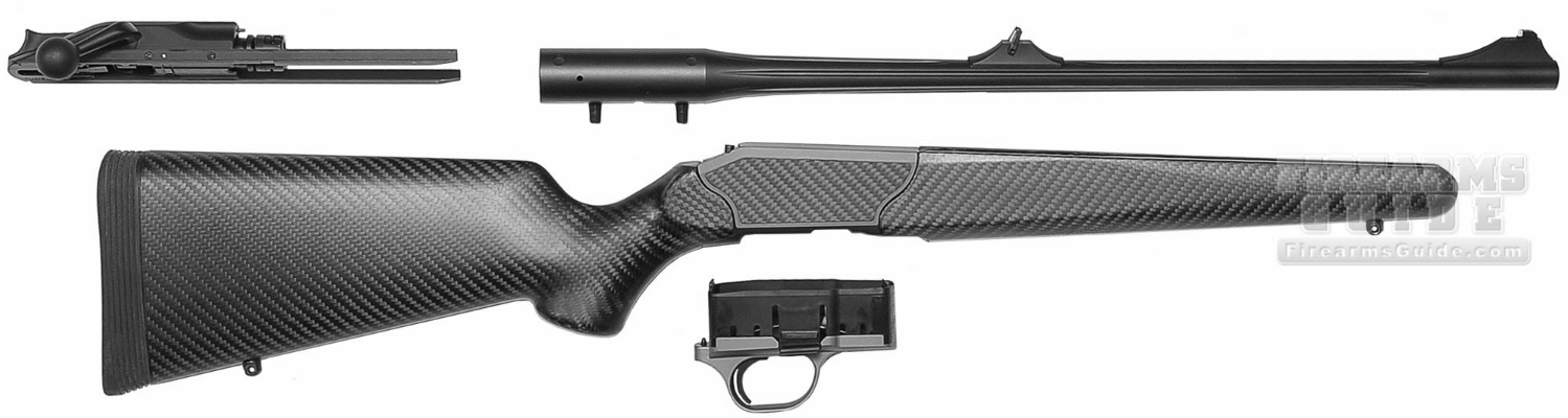 Christensen Arms Carbon R8 Luxus