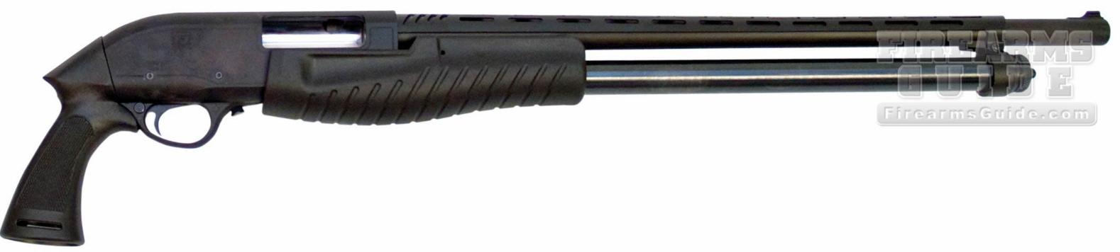Citadel Firearms CIS12 Pistol Grip