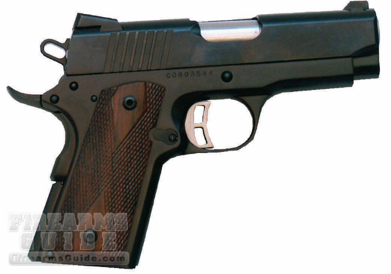 Citadel Firearms M-1911 Compact.
