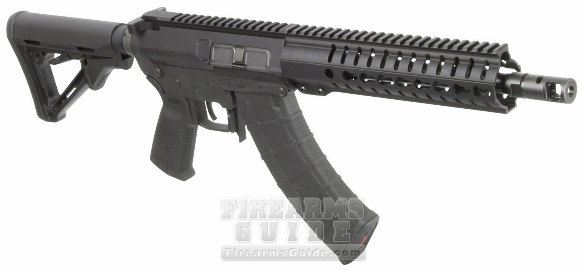 CMMG Mk47 K SBR.